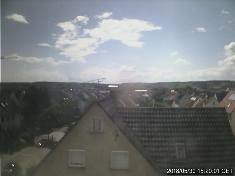 Web Cam of Herrenberg Germany