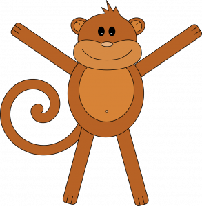 vector monkey