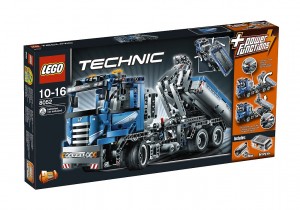 Lego 8053 Container Truck Box