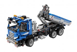 Lego 8052 Container Truck